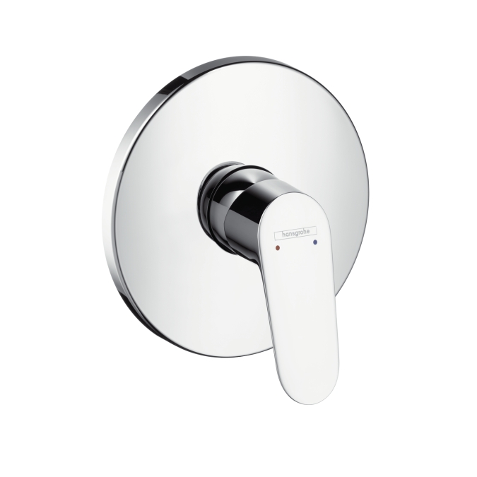 Смеситель для душа скрытого монтажа Hansgrohe Focus (31964000) фото