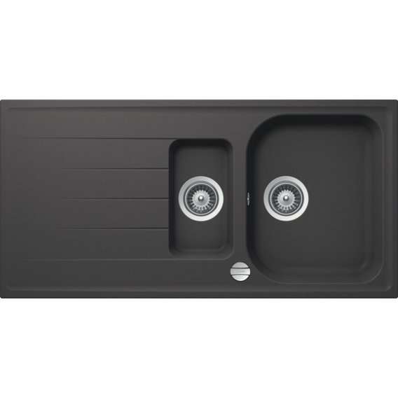Кухонная мойка Schock VIOLA D150 Basalt-41 (29086041) фото
