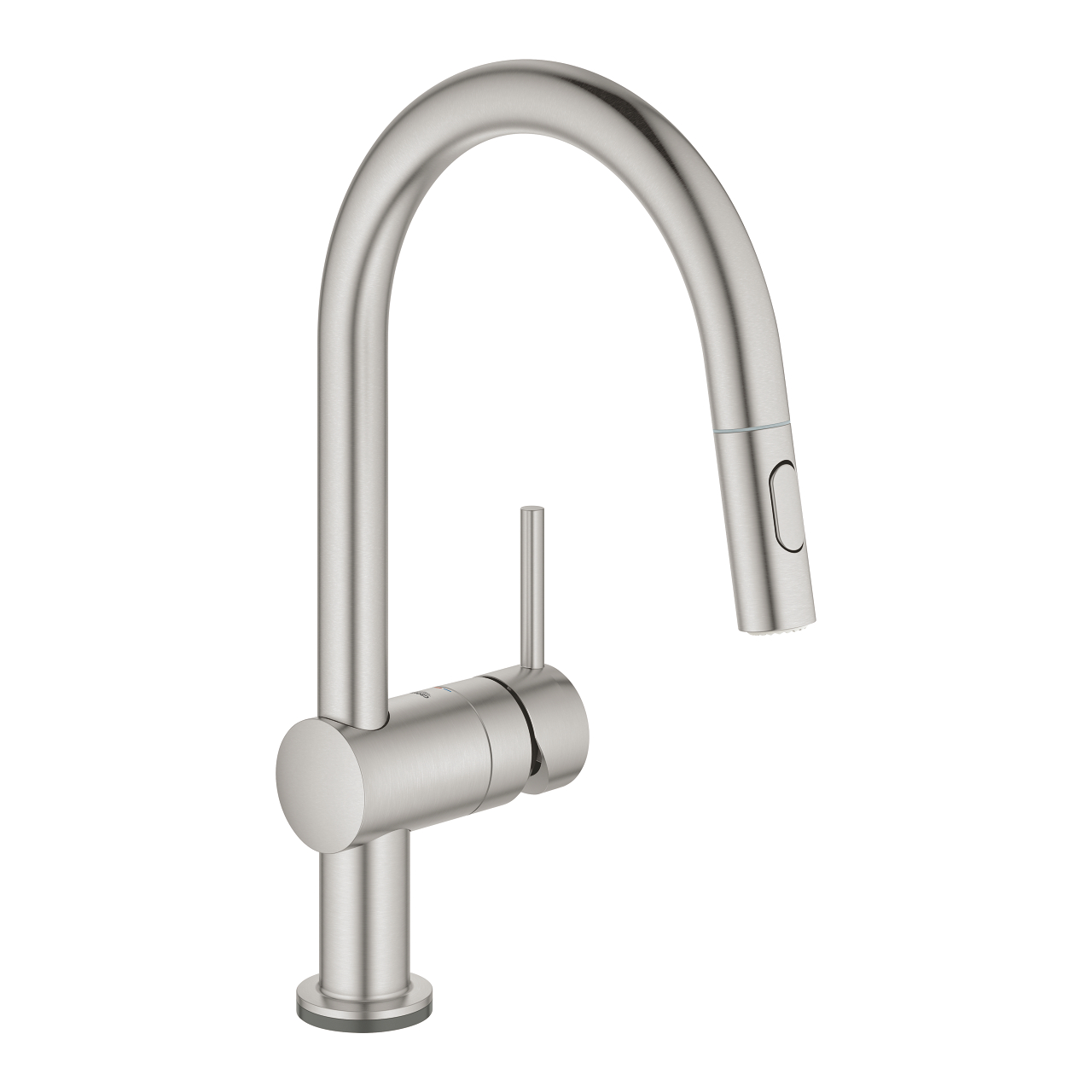 Смеситель кухонный Grohe Minta Touch сенсорный (31358DC2) фото