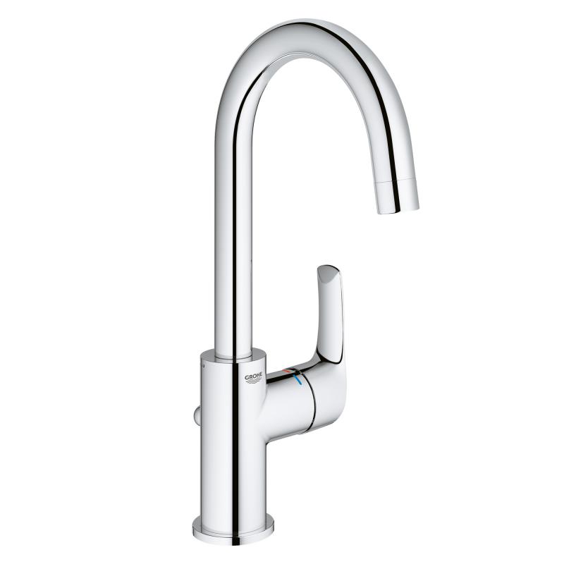 Смеситель для умывальника Grohe Eurosmart New (23537002) фото