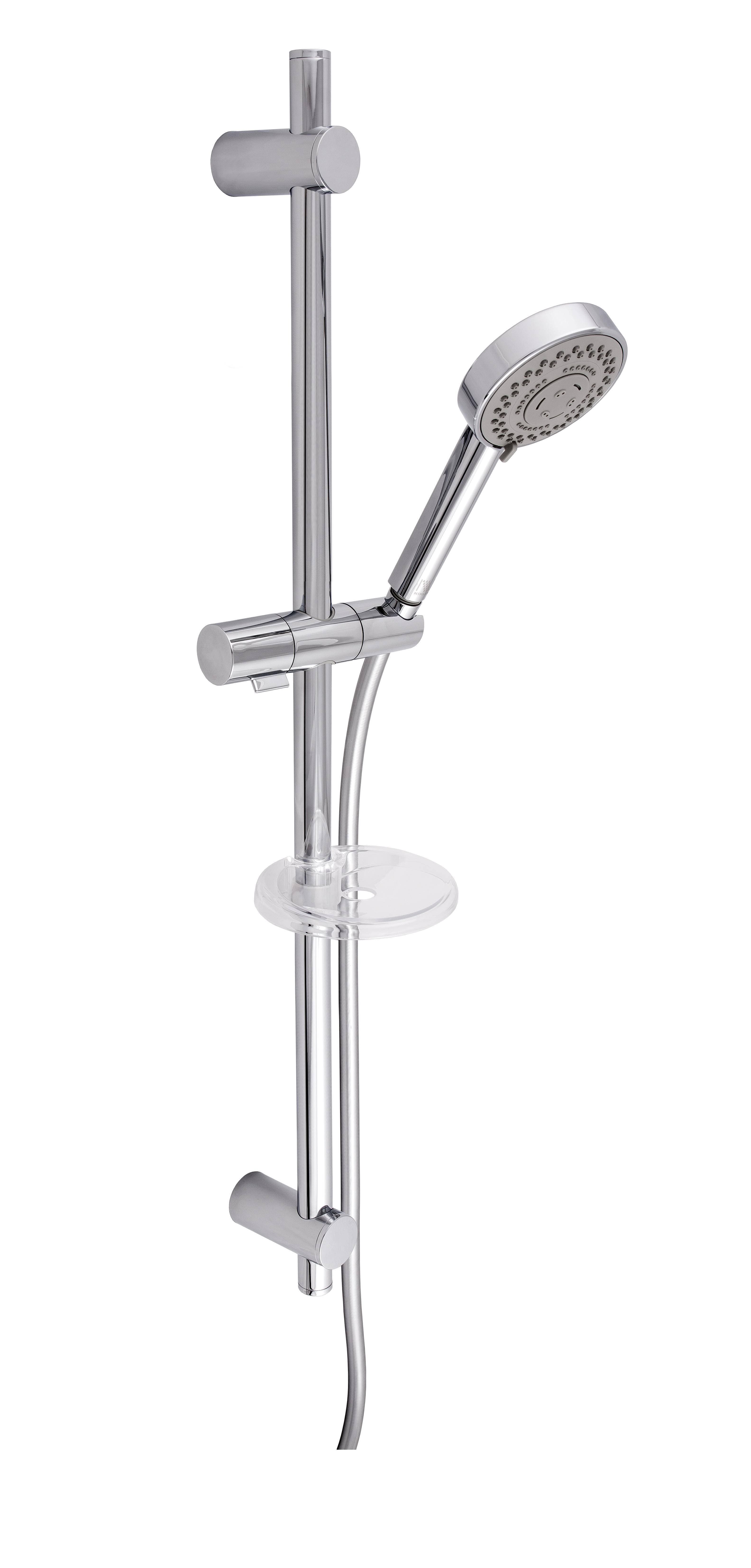Душевой гарнитур Aqua Rodos Nikles D755.XT.012.05F (HP0000278) фото