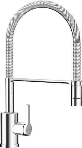 Смеситель кухонный Schock Ideos Premium (581000) Chrom-80 (58100080) фото
