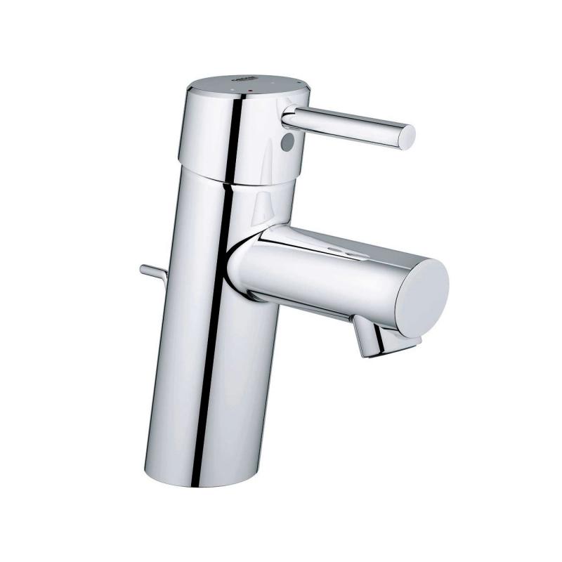 Смеситель для умывальника Grohe Concetto однорычажный (32204001) фото