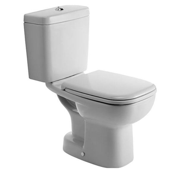 Унитаз напольный Duravit D-code (21110100002) фото