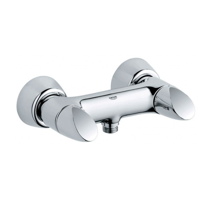 Смеситель для душа Grohe Aria двухвентильный, хром (26008000) фото