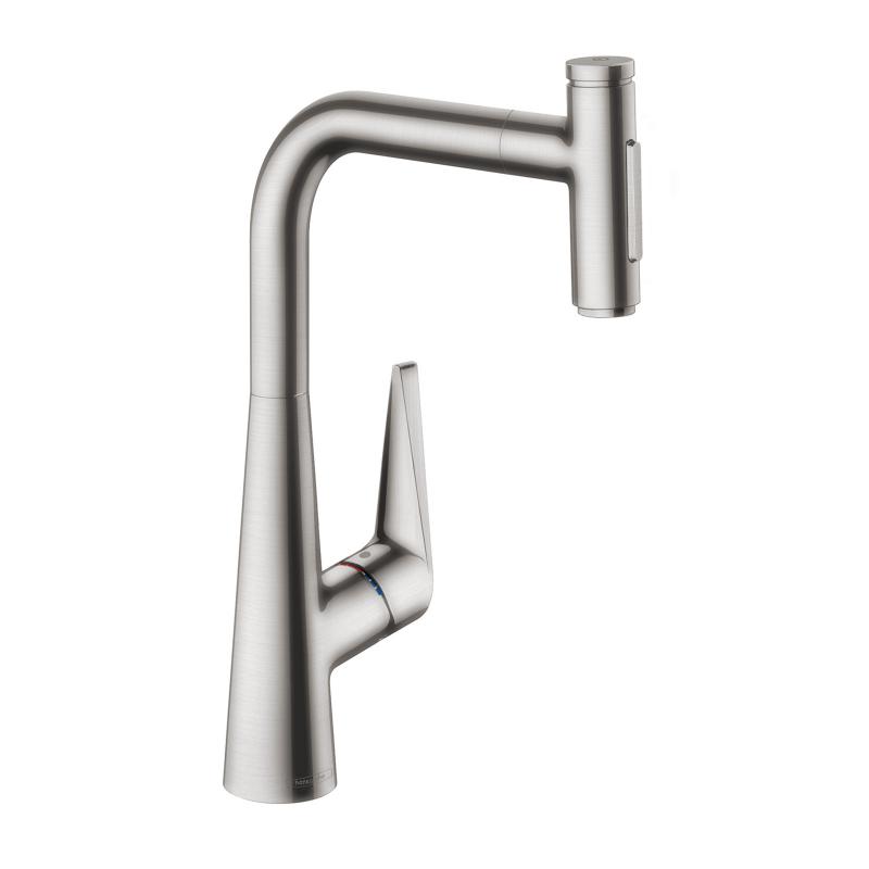 Кухонный смеситель Hansgrohe Talis M51 300 (73867800) фото