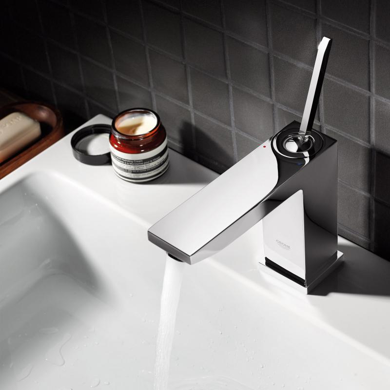 Смеситель для умывальника Grohe Eurocube Joy (23658000) фото