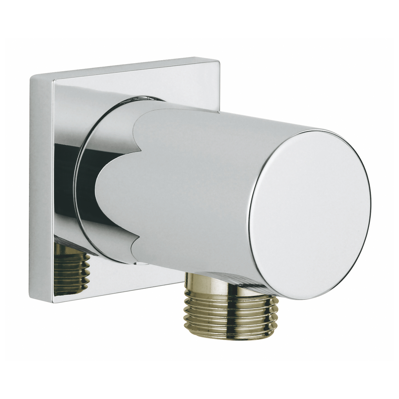 Шланговое подсоединение Grohe Rainshower хром (27076000) фото