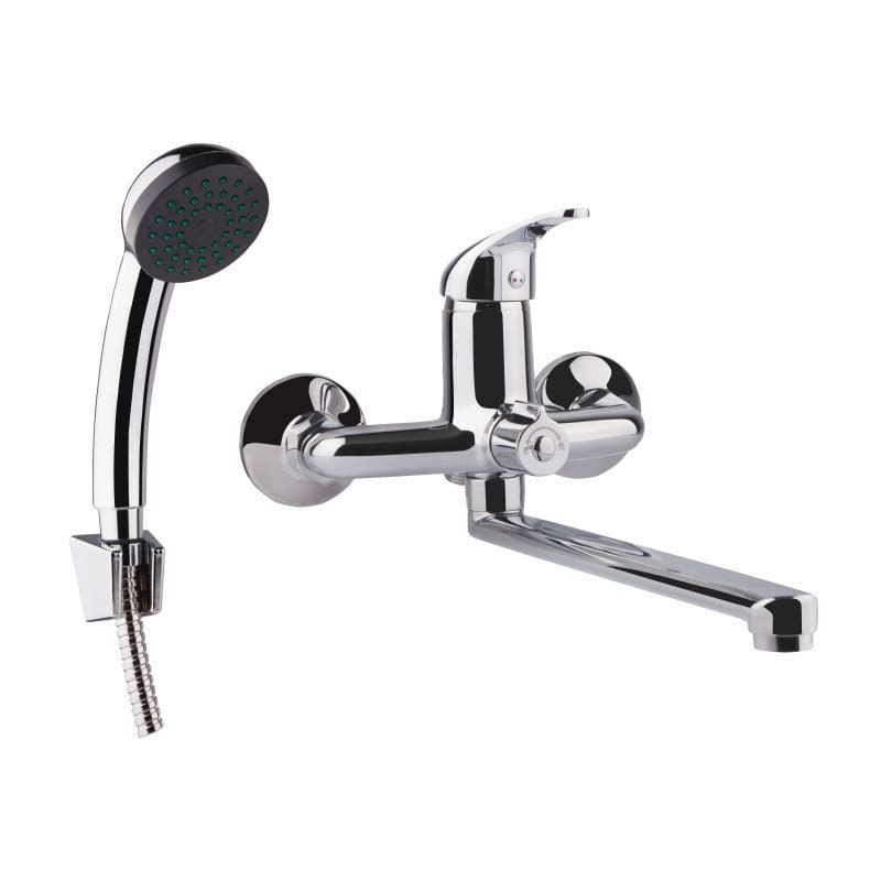 Смеситель для ванны Q-Tap Smart CRM 005 NEW  (QTSMACRM005NEW) фото