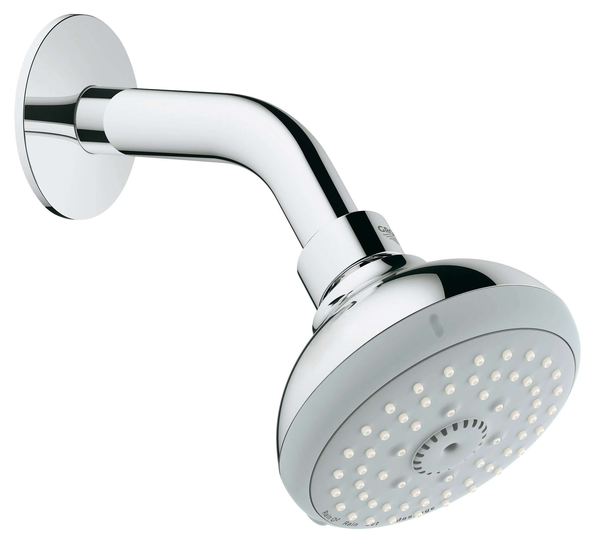 Верхний душ Grohe New Tempesta 100 (27870000) фото