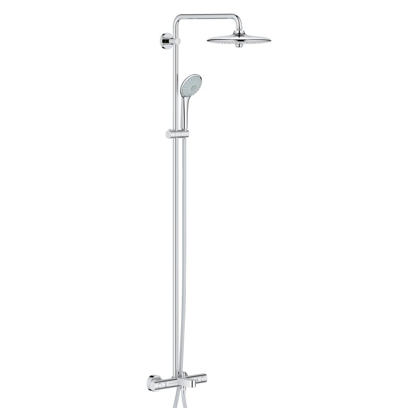 Душевая система Grohe Euphoria System 260 термостатическая  (27475001) фото