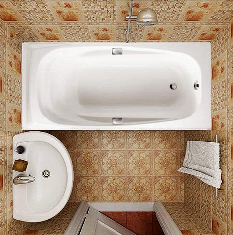 Ванна чугунная Jacob Delafon Super Repos 180x90 (E2902-00 ) фото