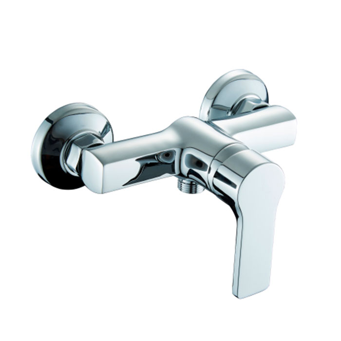 Смеситель для душа Rozzy Jenori Duct хром (RBZ079-5) фото