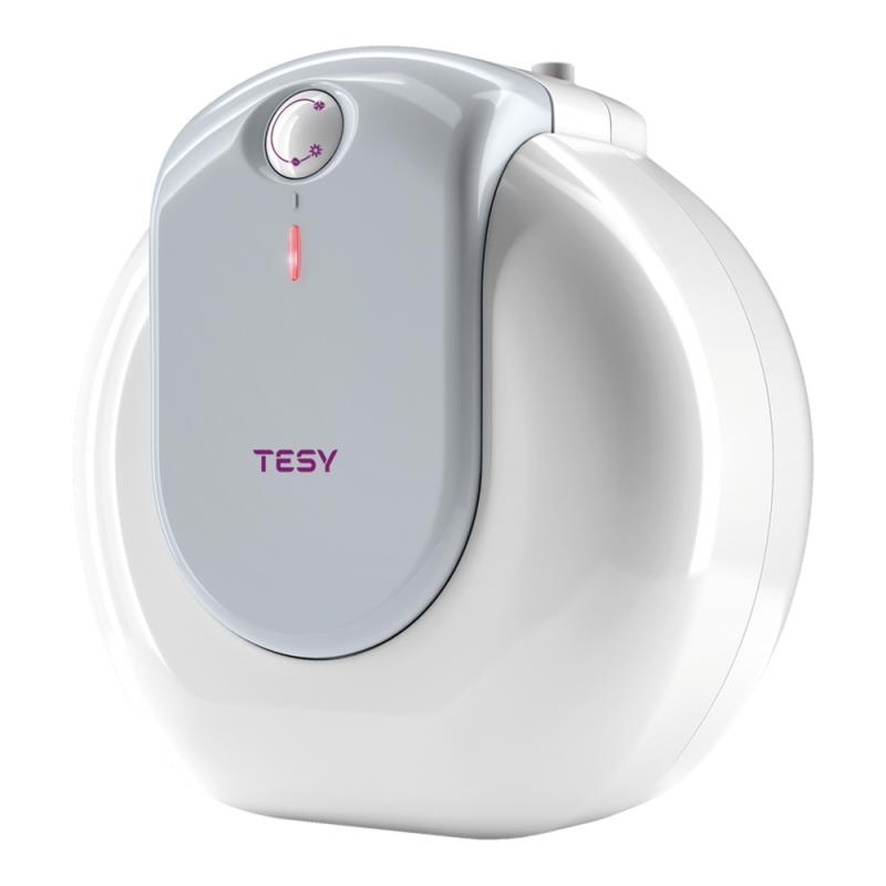 Водонагреватель Tesy Compact Line 15 л под мойкой, мокрый ТЭН 1,5 кВт (GCU1515L52RC) фото