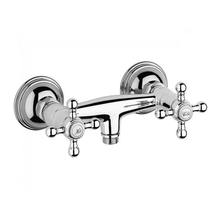 Смеситель для душа Grohe Sinfonia двухвентильный, хром (26000000) фото