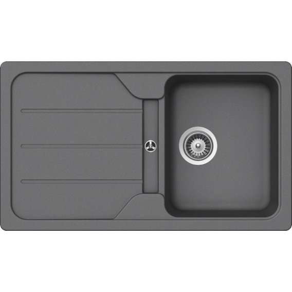 Кухонная мойка Schock FORMHAUS D100 Croma-49 (17044549) фото