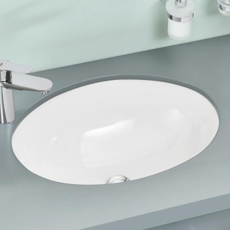 Умывальник Grohe Bau 56 см врезной (39423000) фото
