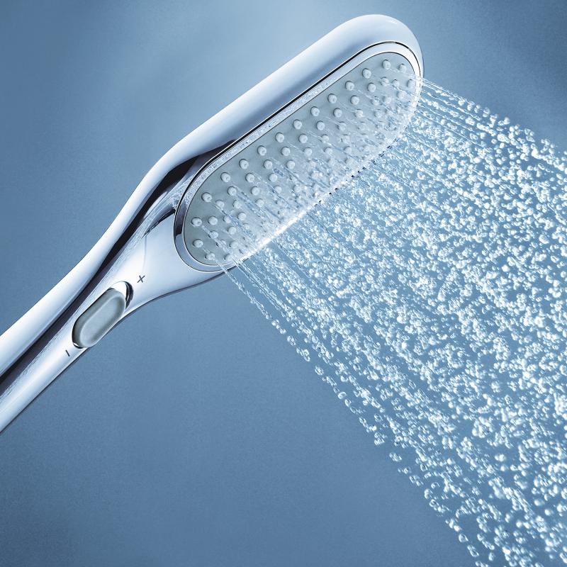 Душевой гарнитур Hansgrohe Porter Verso 3 (27274000) фото