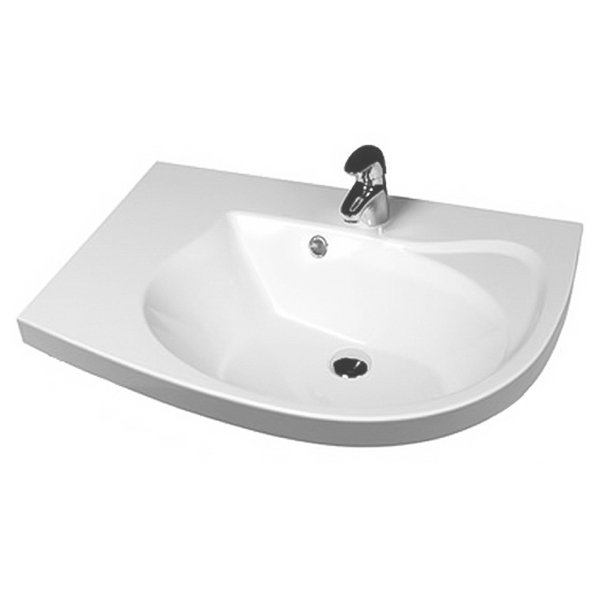 Умывальник Ravak Rosa Comfort N L 78 см