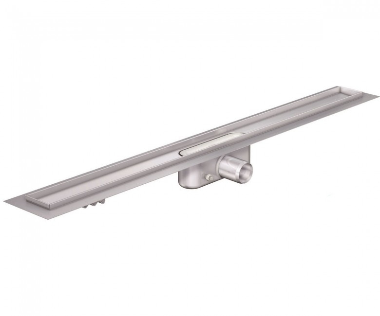 Трап ACO ShowerDrain C-line с фланцем, стандартный сифон 885 мм (408717) фото