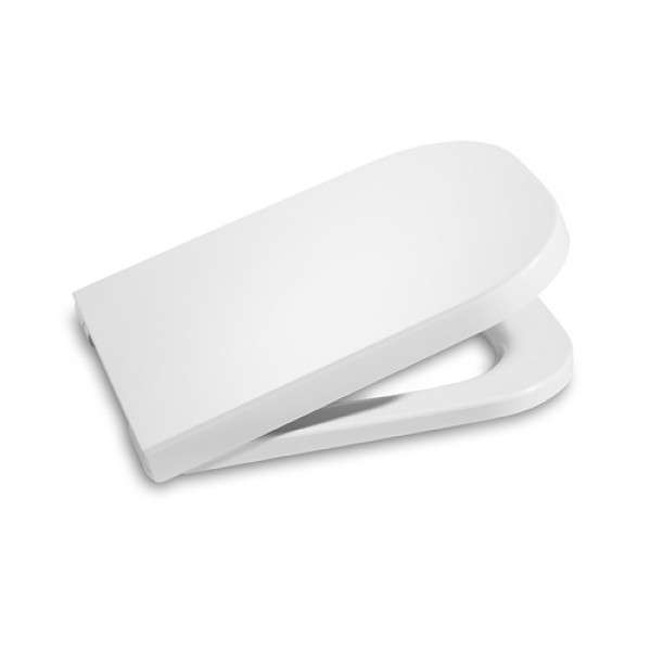 Сиденье для унитаза Roca Gap Clen Rim Duroplast Soft Close (A801732004) фото