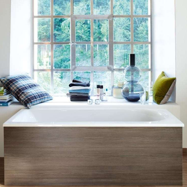 Ванна акриловая Duravit Darling New 170х75 (7002430000000000) фото