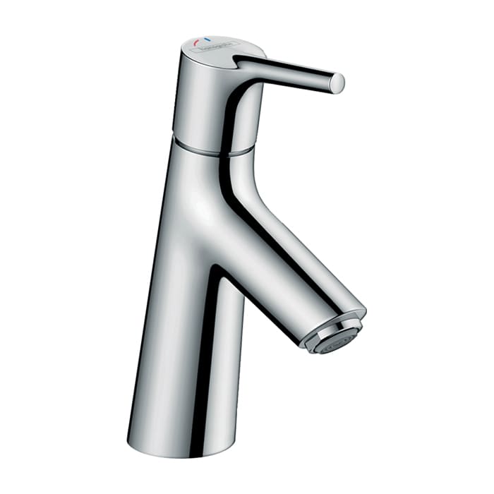 Смеситель для умывальника Hansgrohe Talis S 80 (72018000) фото