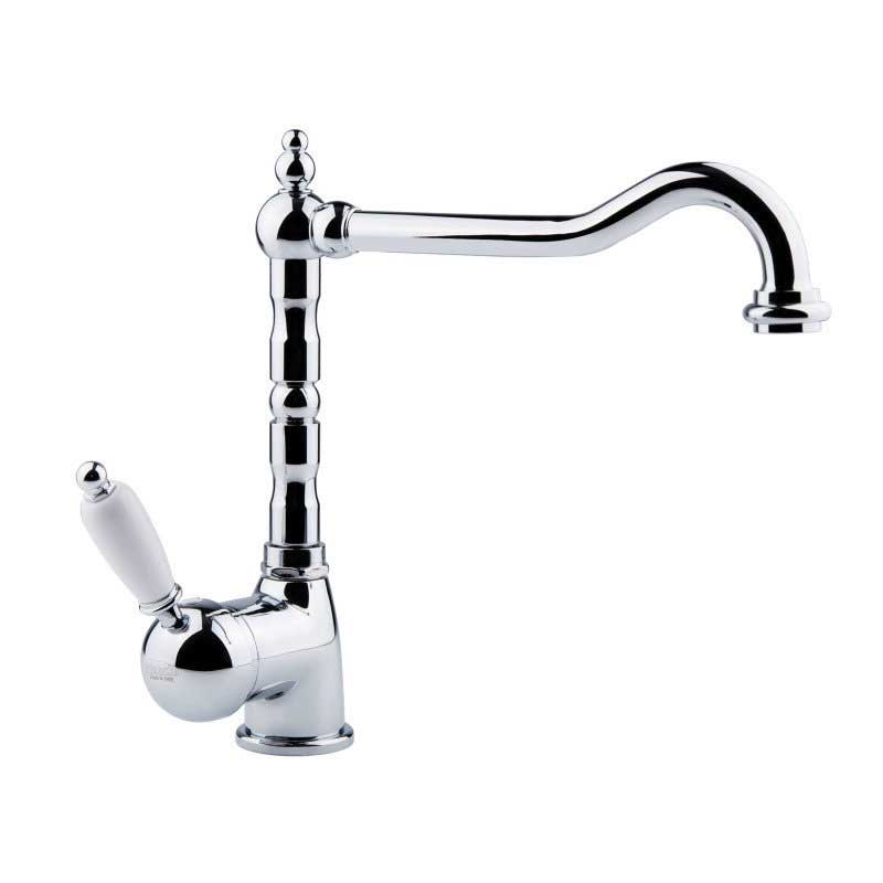 Смеситель кухонный Bianchi Elite (LVMELT1054011ACRM) фото
