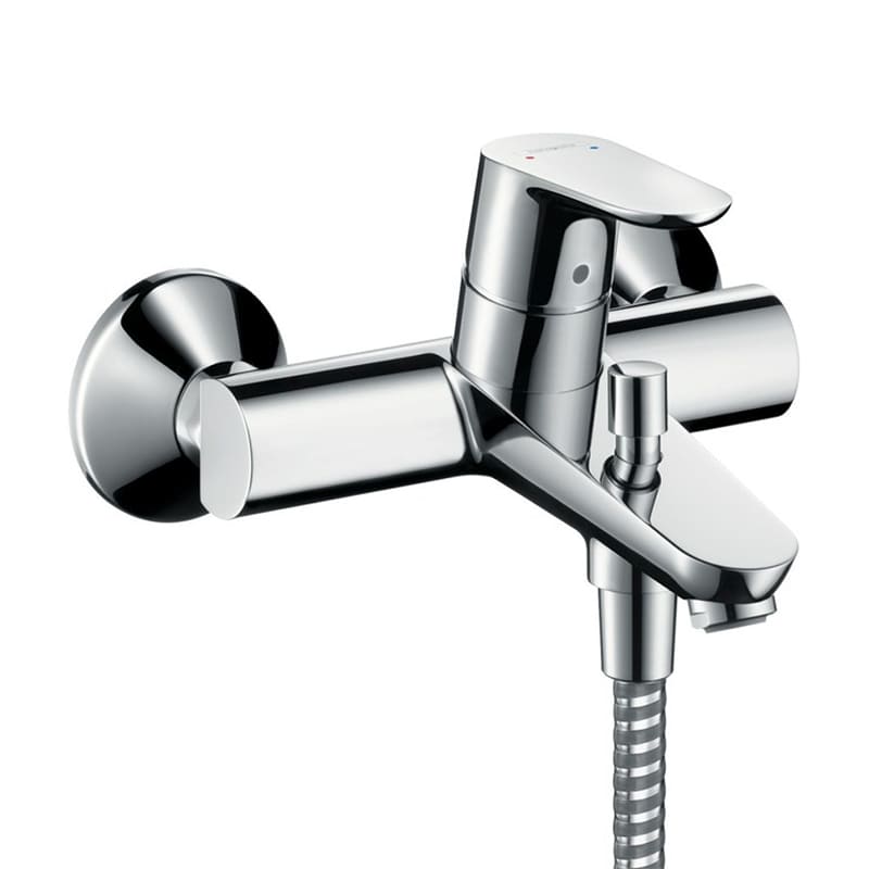 Смеситель для ванны Hansgrohe Focus E2 (31940000) фото