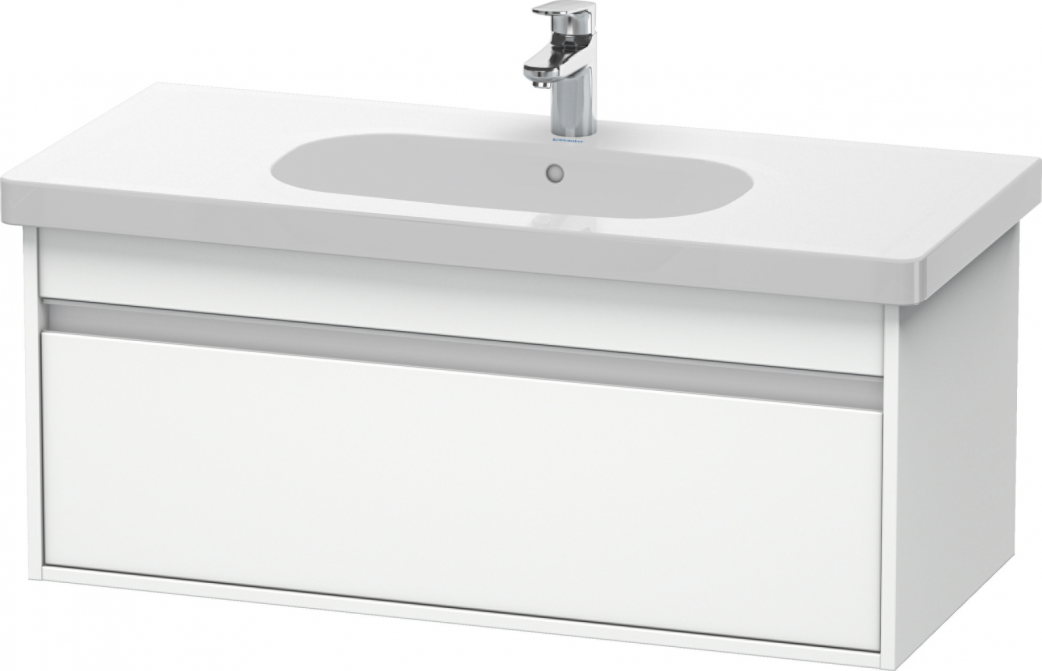 Тумба под умывальник Duravit Ketho 100 см (KT66681818) фото