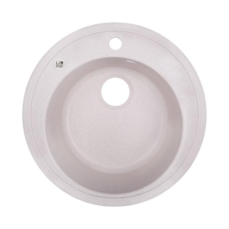 Кухонная мойка Lidz D510/200 COL-06 (LIDZCOL06D510200) фото