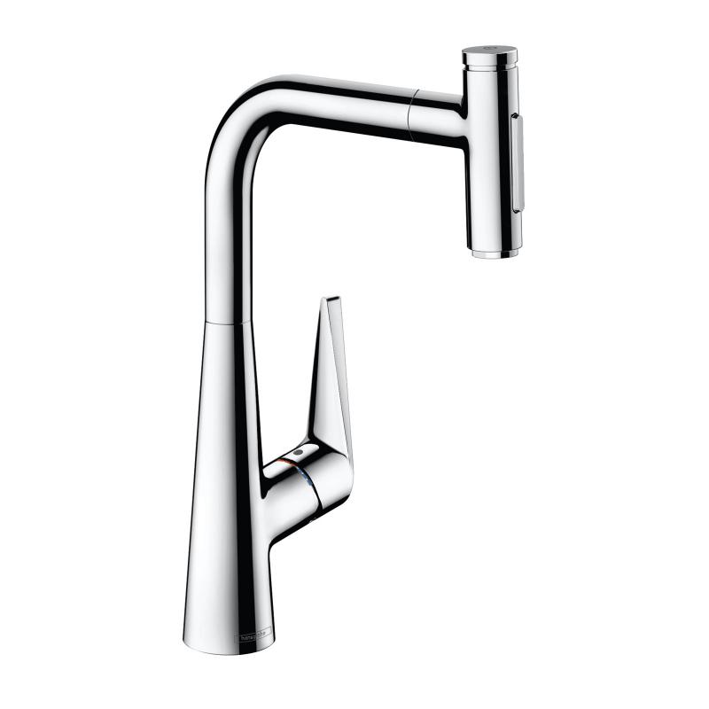 Кухонный смеситель Hansgrohe Talis M51 300 (73867000) фото