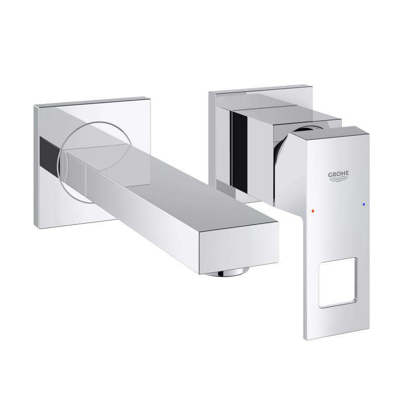 Наружная часть смесителя для умывальника Grohe Eurocube S (19895000) фото