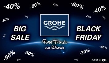 Grohe Big Sale!