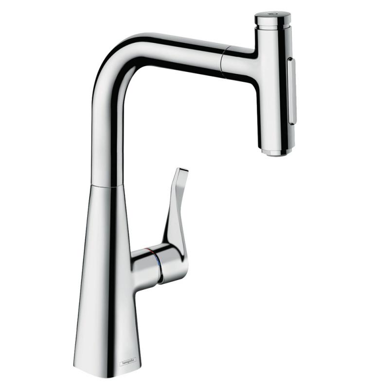Кухонный смеситель Hansgrohe M71 240 (73822000) фото
