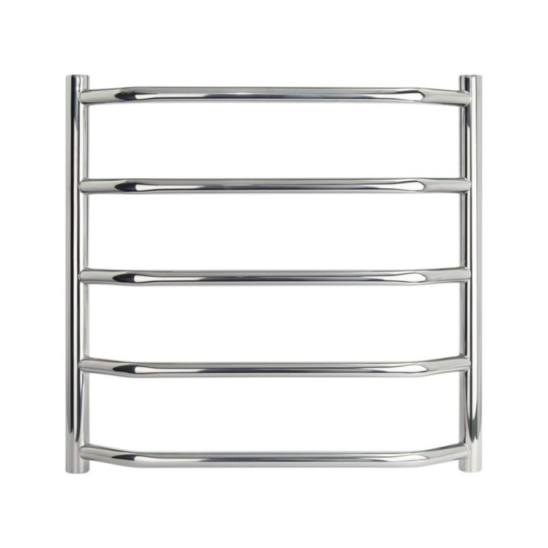 Полотенцесушитель водяной Q-tap Trapezium P5 500x500 (QTTRPZCRMP5500500) фото