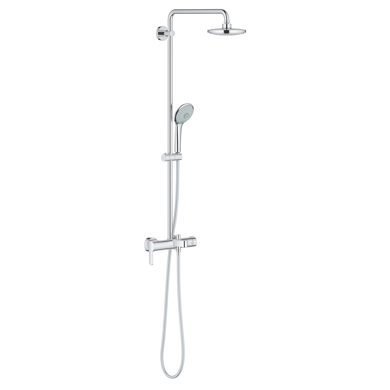 Душевая система Grohe Euphoria (26320000) фото