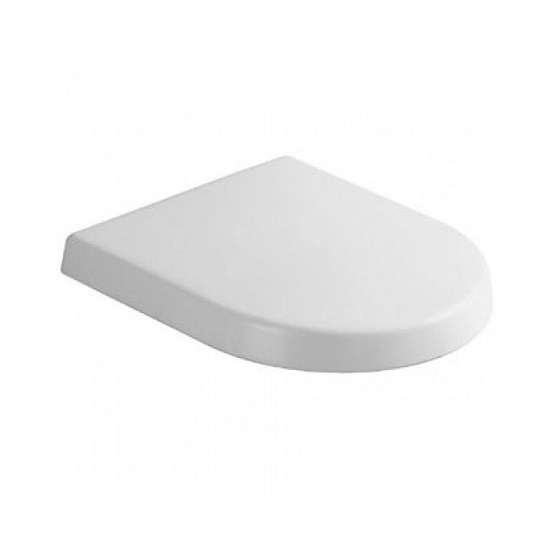 Сиденье для унитаза Villeroy&Boch Subway Soft Сlosing (9M55S101) фото