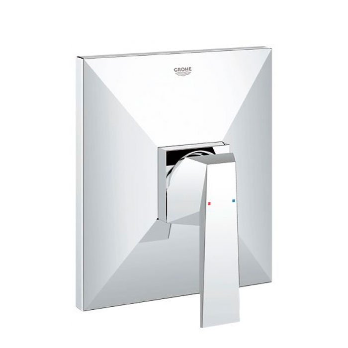 Наружная часть смесителя для душа Grohe Allure Brilliant (19789000) фото