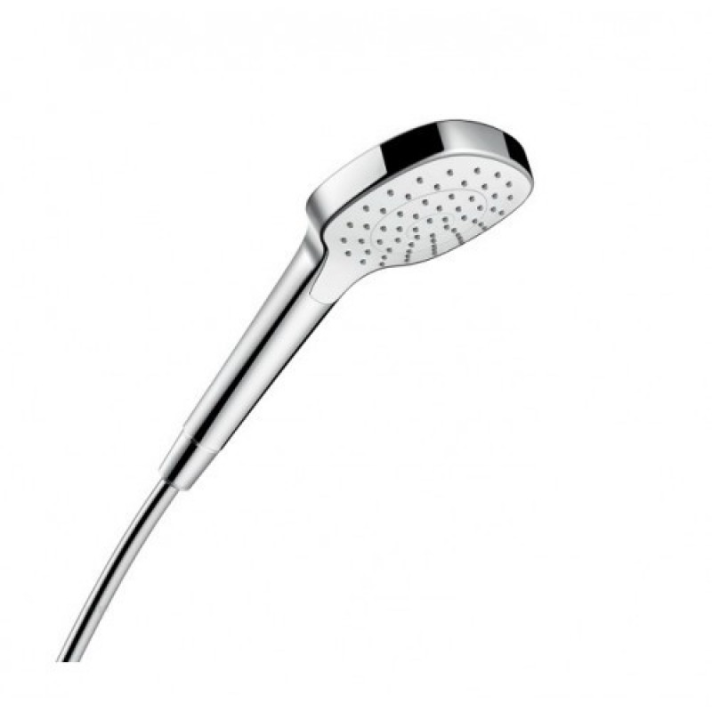 Ручной душ Hansgrohe Croma Select E EcoSmart (26816400) фото