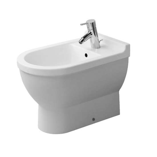 Биде напольное Duravit Starсk 3 (2230100000) фото