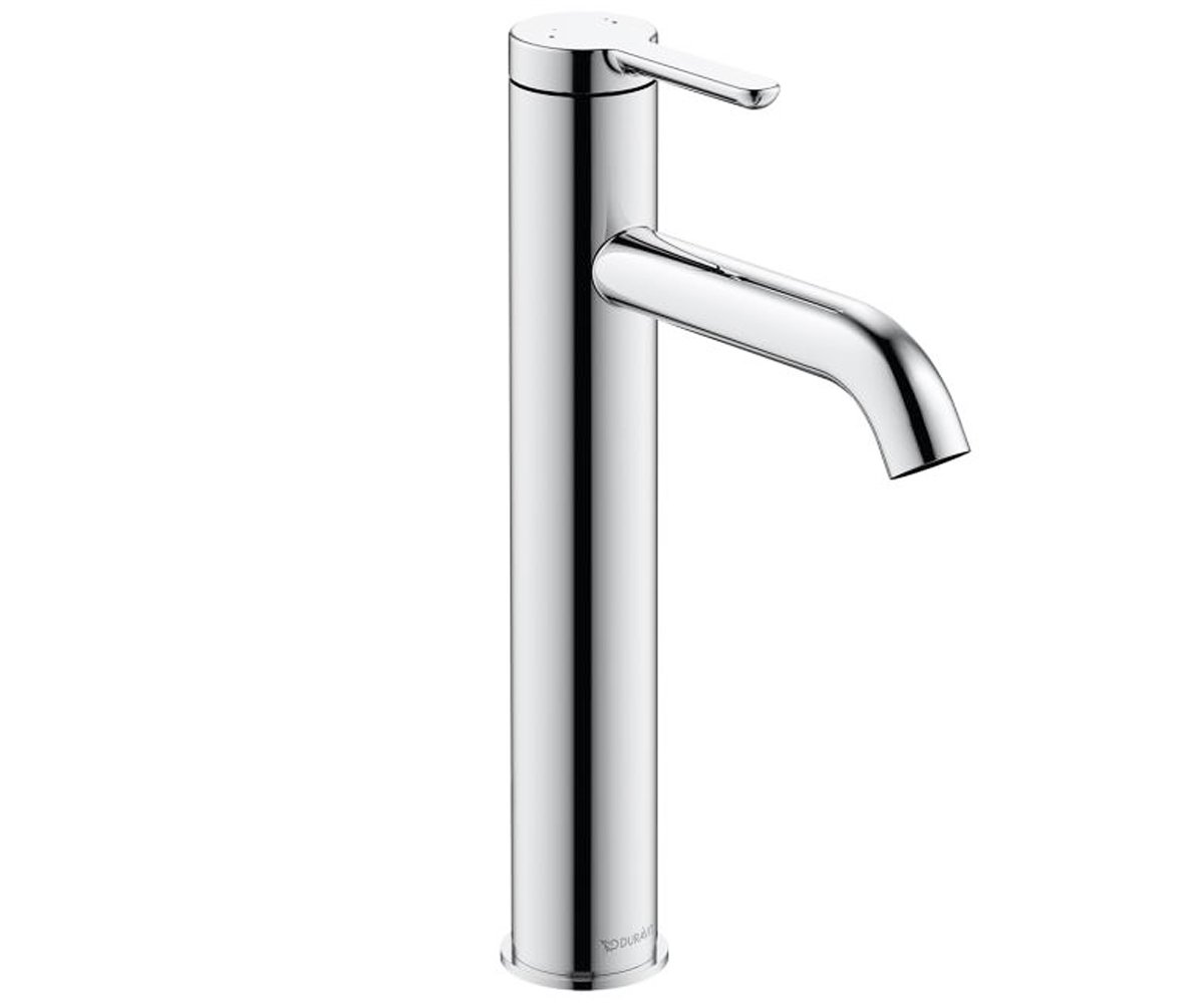Смеситель для умывальника Duravit C.1 L (C11030002010) фото