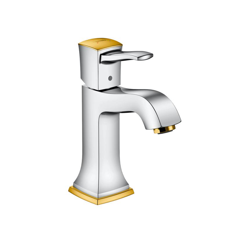 Смеситель для умывальника Hansgrohe Metropol Classic 110 (31300090) фото