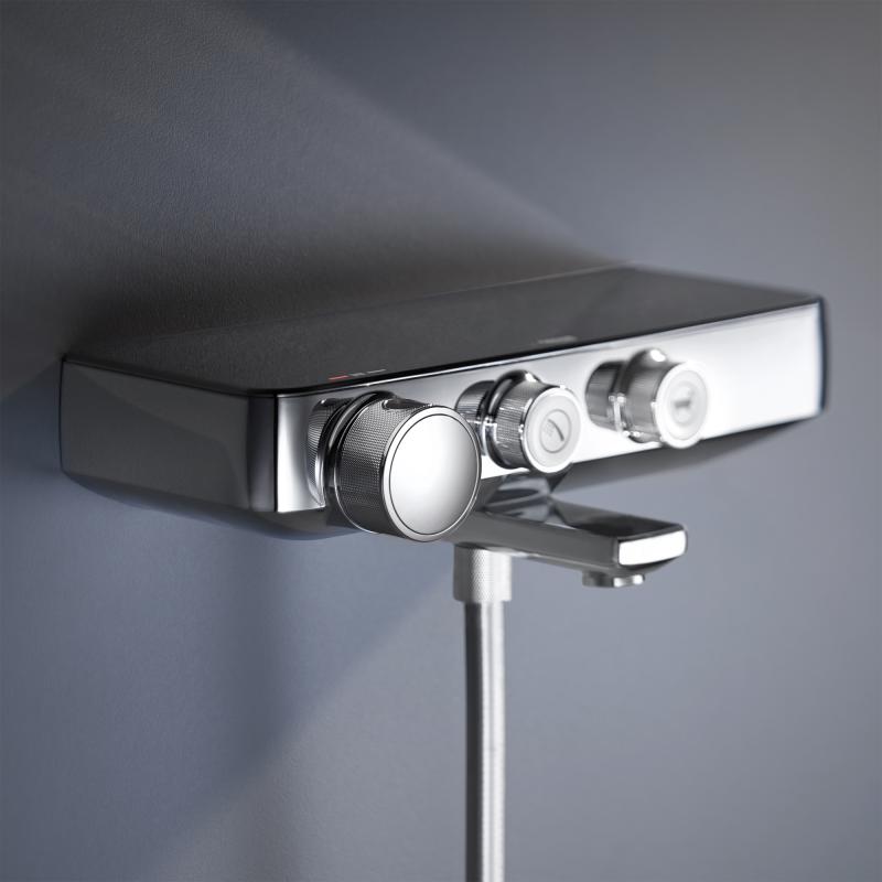 Смеситель для душа/ванны Grohe Grohtherm Smart Control термостатический (34718000) фото