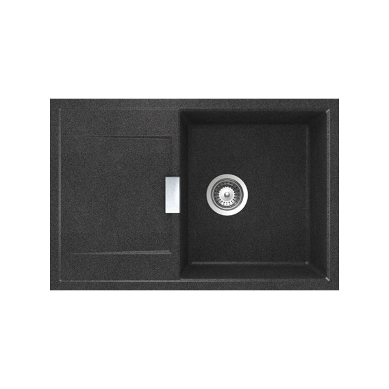 Кухонная мойка Schock MONO D100 Carbonium-90 (53045090) фото