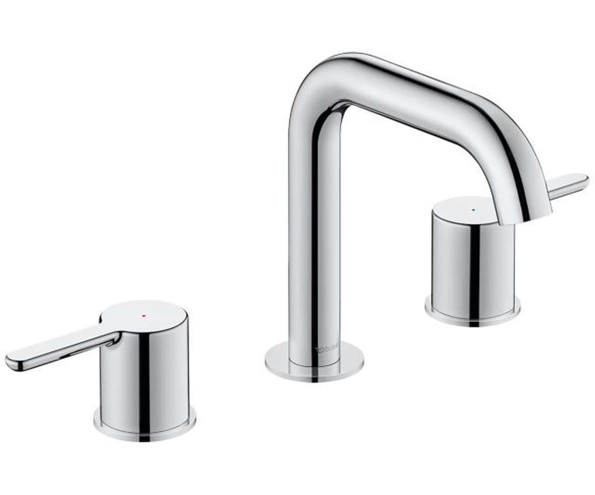 Смеситель для умывальника Duravit (C11060003010) фото