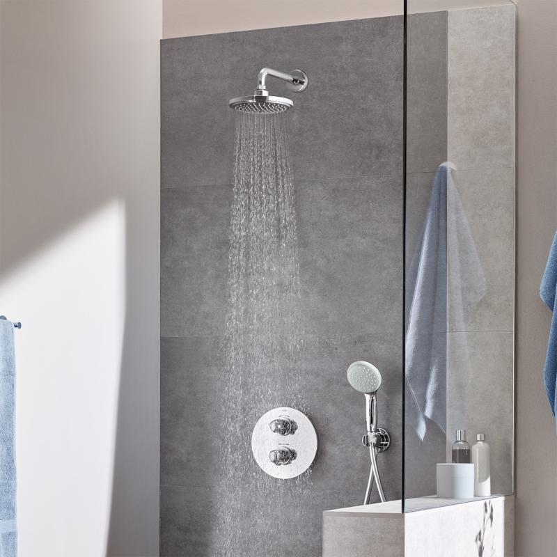 Душевая система Grohe Grohtherm 1000 (34614000) фото