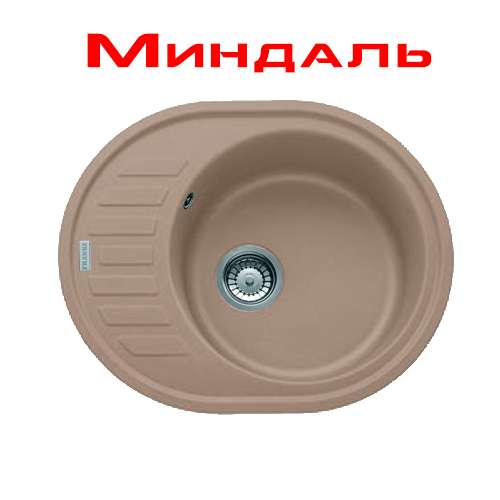 Кухонная мойка Franke ROG 611-62 миндаль (114.0381.071) фото