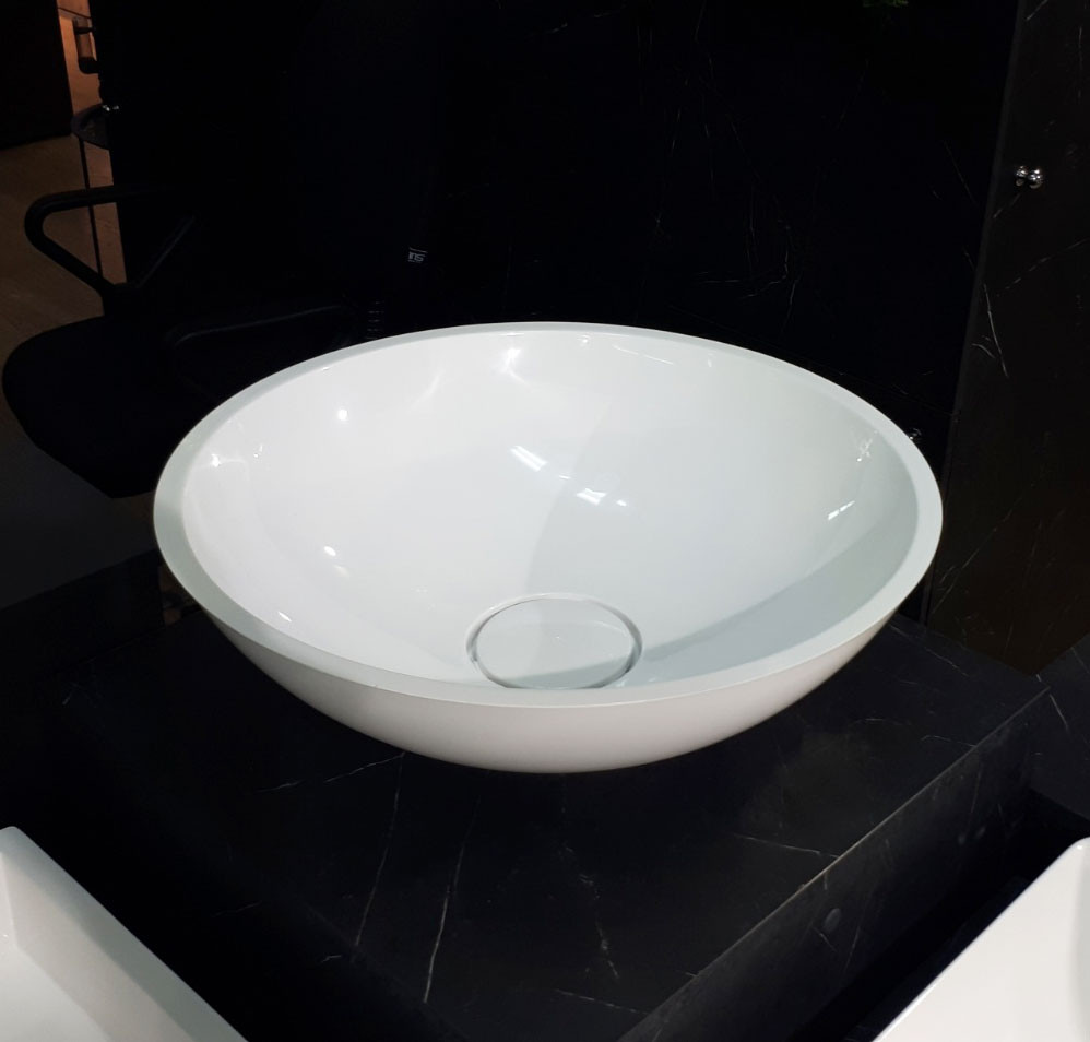 Умывальник Fancy Marble Palermo (4505101) фото