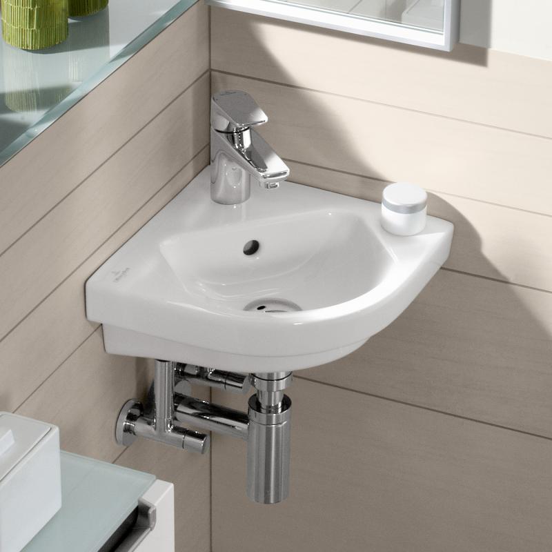 Умывальник Villeroy&Boch Subway 2.0 32 см (73194501) фото